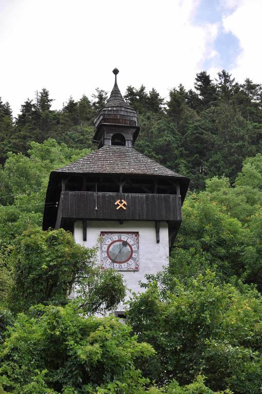 Penzion Bansky Dom Banska Stiavnica Exterior photo